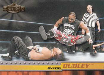 D-Von Dudley