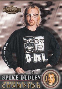 Spike Dudley