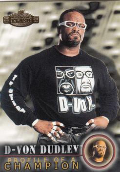 D-Von Dudley