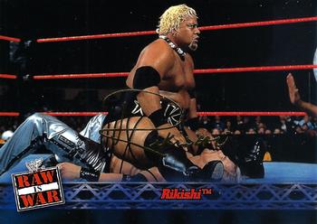 Rikishi