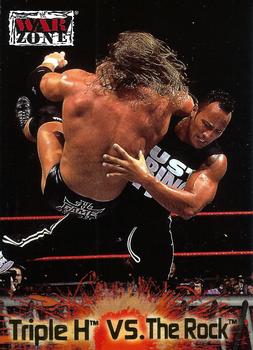 Triple H / The Rock