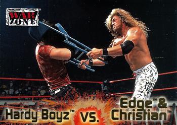 Hardy Boyz / Edge / Christian