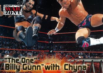 "The One" Billy Gunn / Chyna