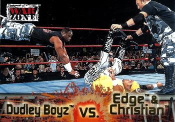 Dudley Boyz / Edge / Christian