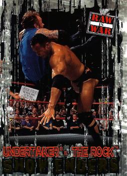 Undertaker / The Rock