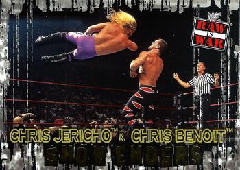 Chris Jericho / Chris Benoit