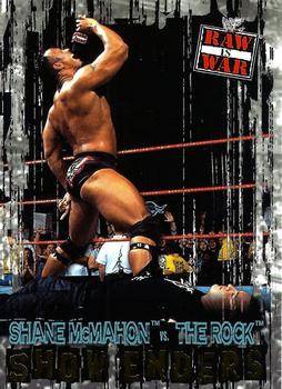 Shane McMahon / The Rock