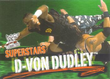 D-Von Dudley