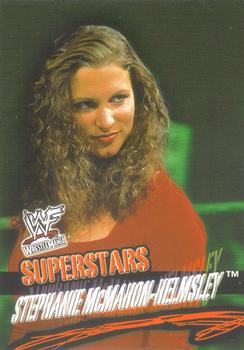 Stephanie McMahon-Helmsley