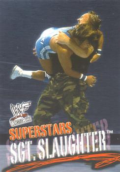Sgt. Slaughter