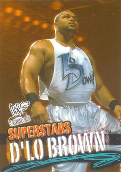 D'Lo Brown
