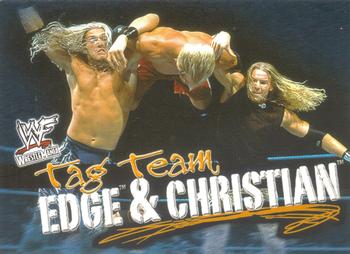Edge and Christian