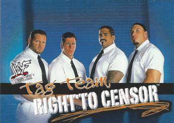 Right to Censor