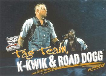 K-Kwik and Road Dogg
