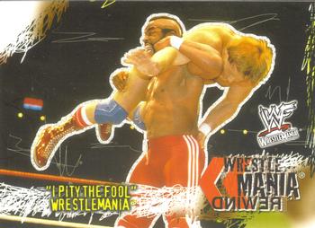 I Pity the Fool