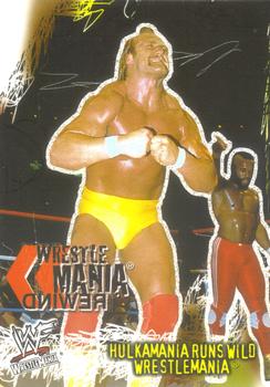 Hulkamania Runs Wild