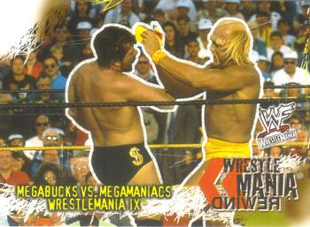 Megabucks vs. Megamaniacs