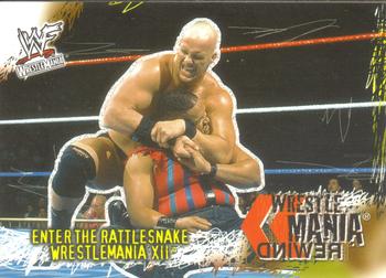 Enter the Rattlesnake