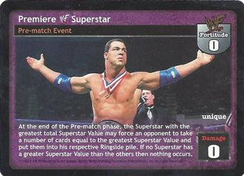 Premiere WWF Superstar