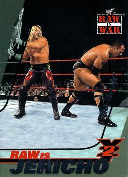 Jericho / The Rock
