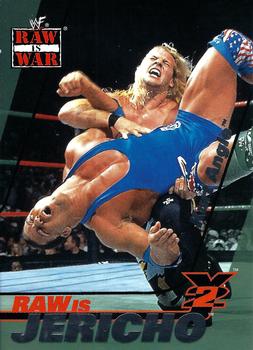 Jericho / Kurt Angle