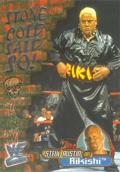 Rikishi