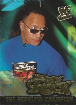The Rock, The Author