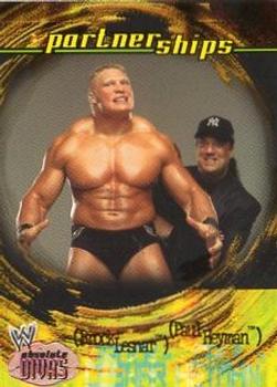 Brock Lesnar / Paul Heyman