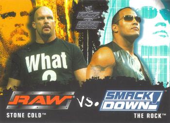 Stone Cold vs. The Rock