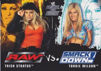 Trish Stratus vs. Torrie Wilson