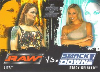 Lita vs. Stacy Keibler