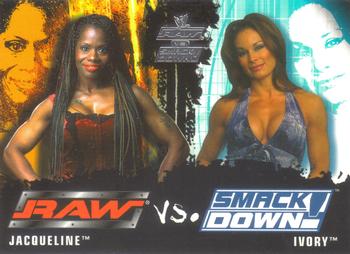 Jacqueline vs. Ivory