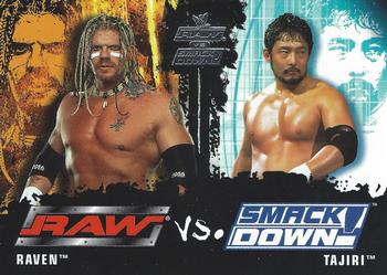 Raven vs. Tajiri