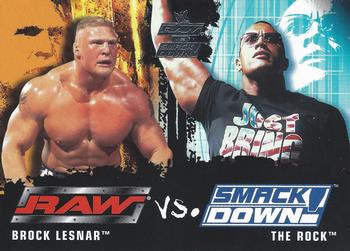 Brock Lesnar vs. The Rock