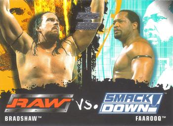 Bradshaw vs. Faarooq