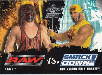 Kane vs. Hollywood Hulk Hogan