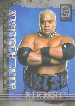 Rikishi