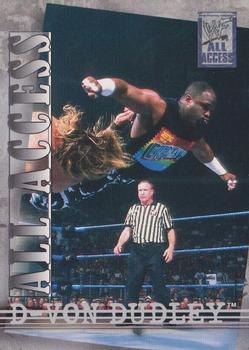 D-Von Dudley