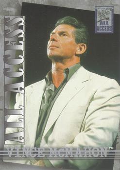 Vince Mcmahon