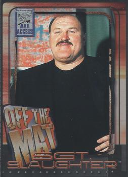 Sgt. Slaughter