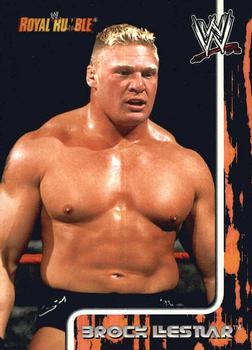 Brock Lesnar