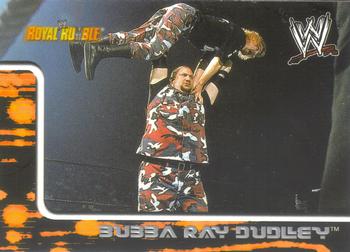 Bubba Ray Dudley