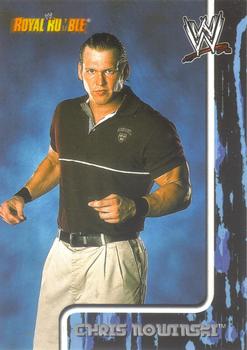 Chris Nowinski