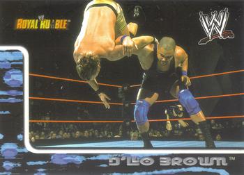 D'Lo Brown