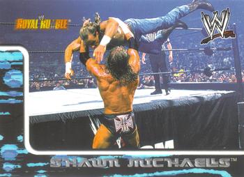 Shawn Michaels