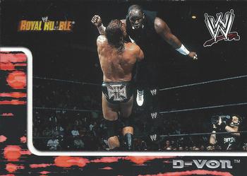 D-Von Dudley