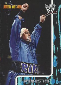 Rikishi