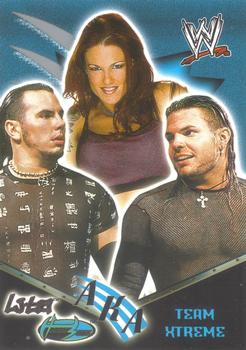 Jeff Hardy / Matt Hardy / Lita