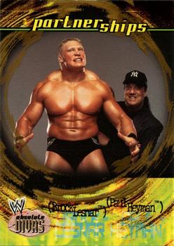 Brock Lesnar / Paul Heyman