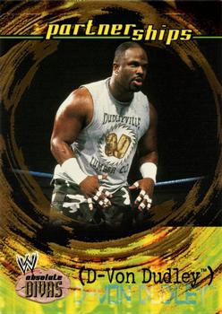 D-Von Dudley
